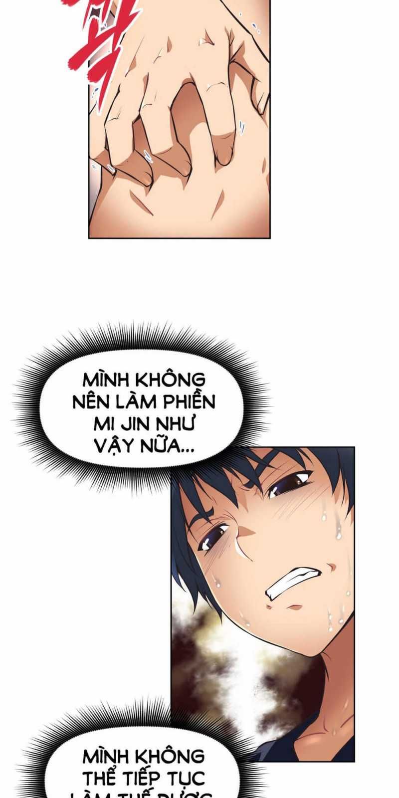 Brawling Go! Chương 8 page 15 - Giả Dược