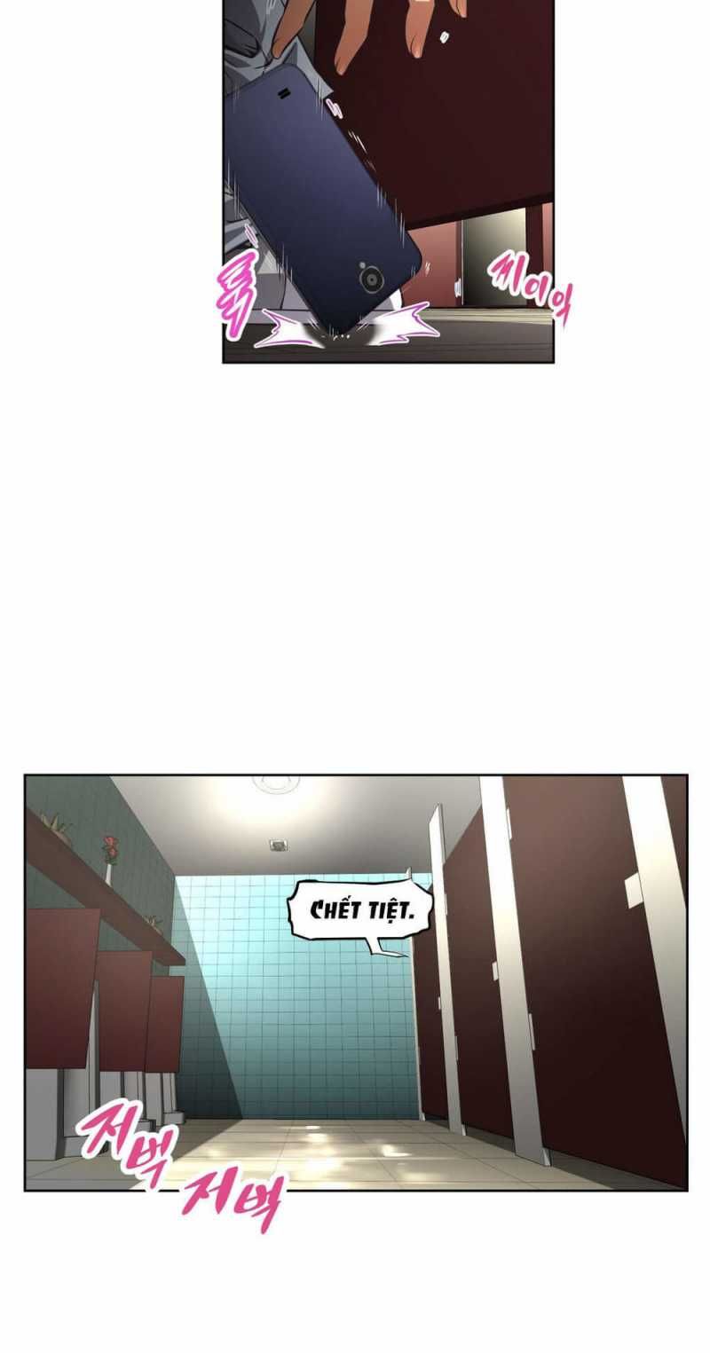 Brawling Go! Chương 8 page 20 - Giả Dược