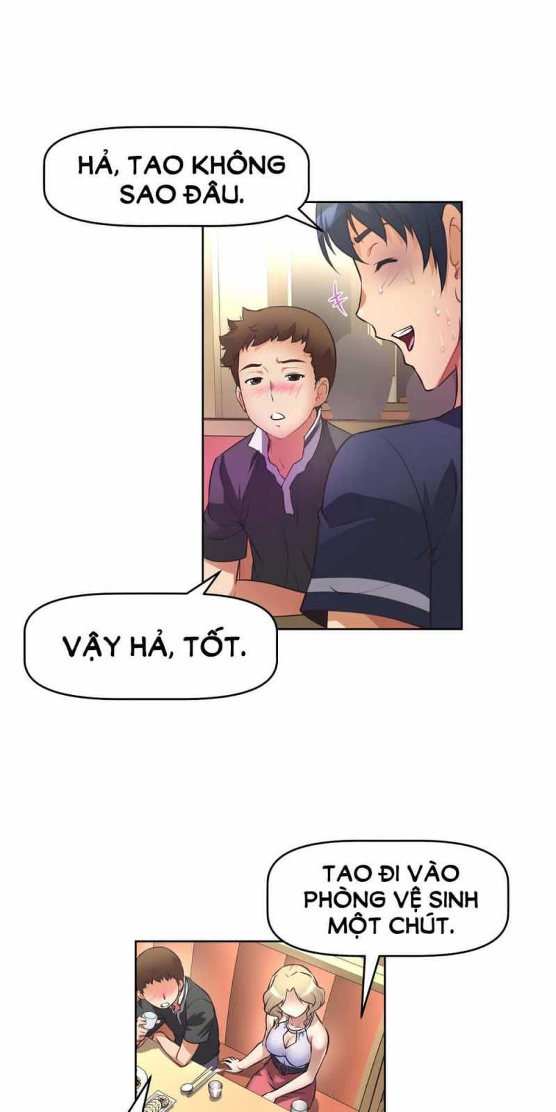 Brawling Go! Chương 8 page 4 - Giả Dược