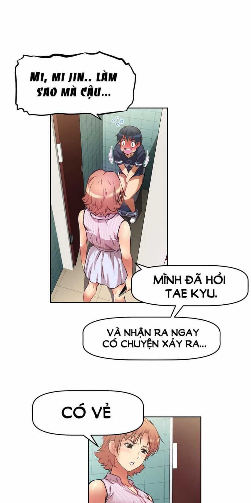 Brawling Go! Chương 8 page 31 - Giả Dược