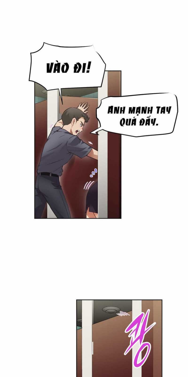 Brawling Go! Chương 8 page 35 - Giả Dược