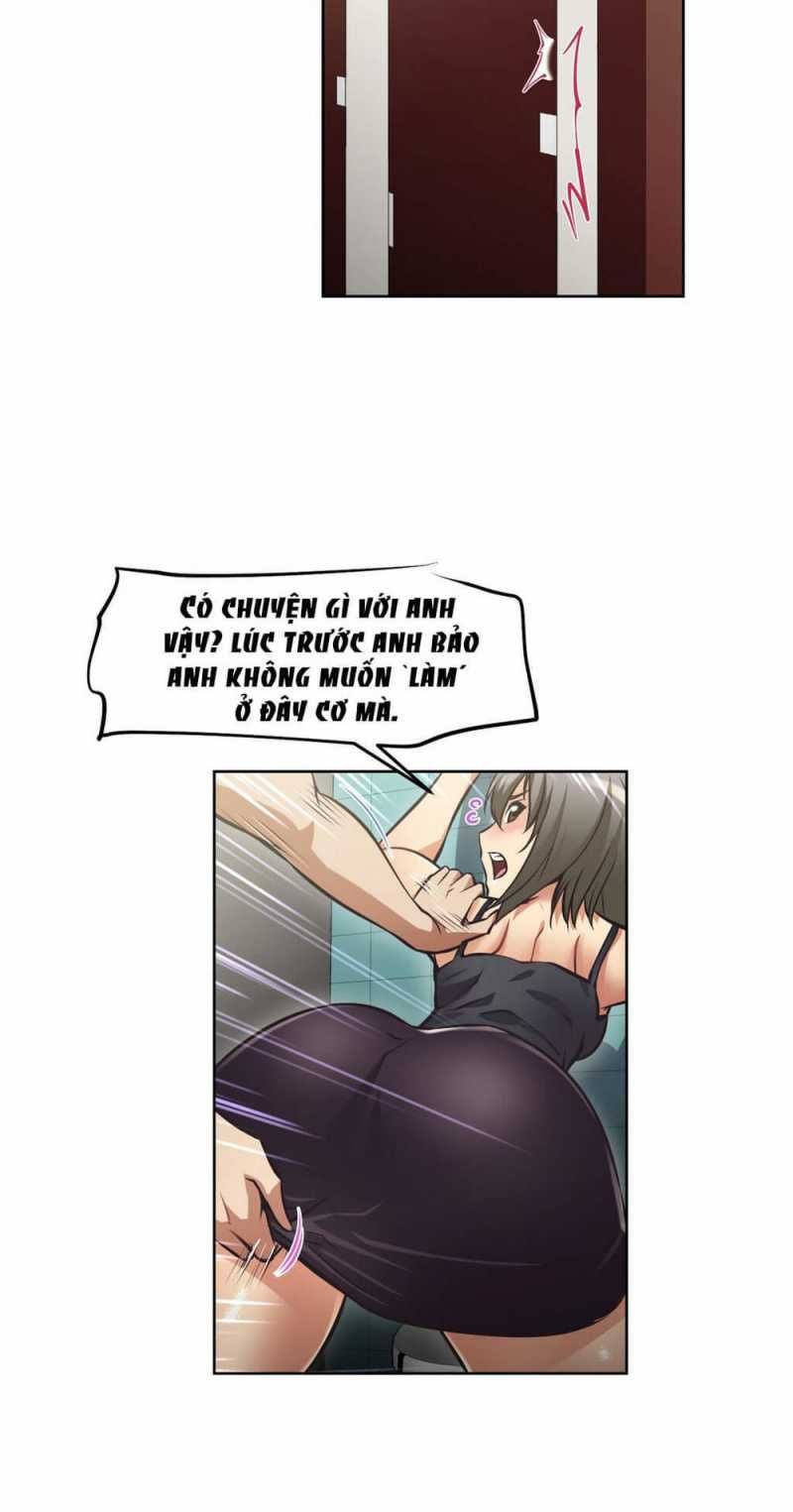 Brawling Go! Chương 8 page 36 - Giả Dược