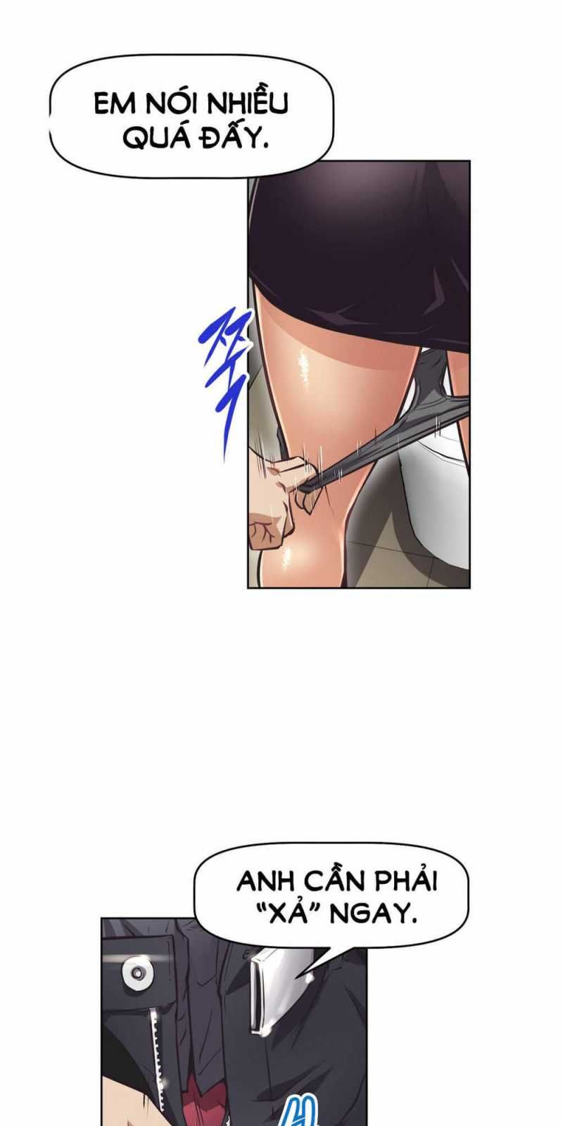 Brawling Go! Chương 8 page 37 - Giả Dược