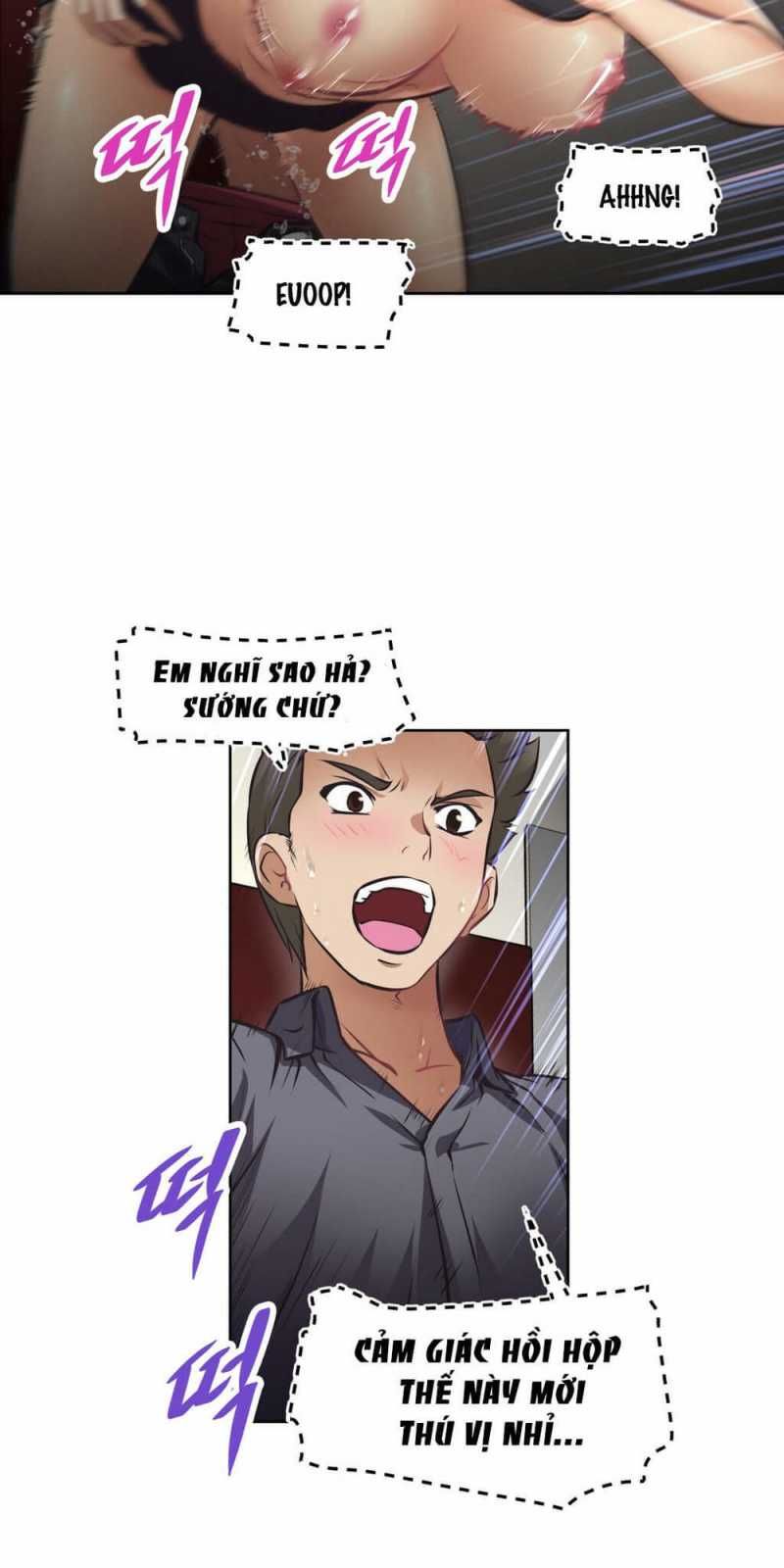 Brawling Go! Chương 8 page 44 - Giả Dược