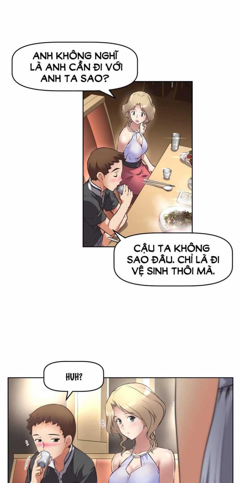 Brawling Go! Chương 8 page 6 - Giả Dược