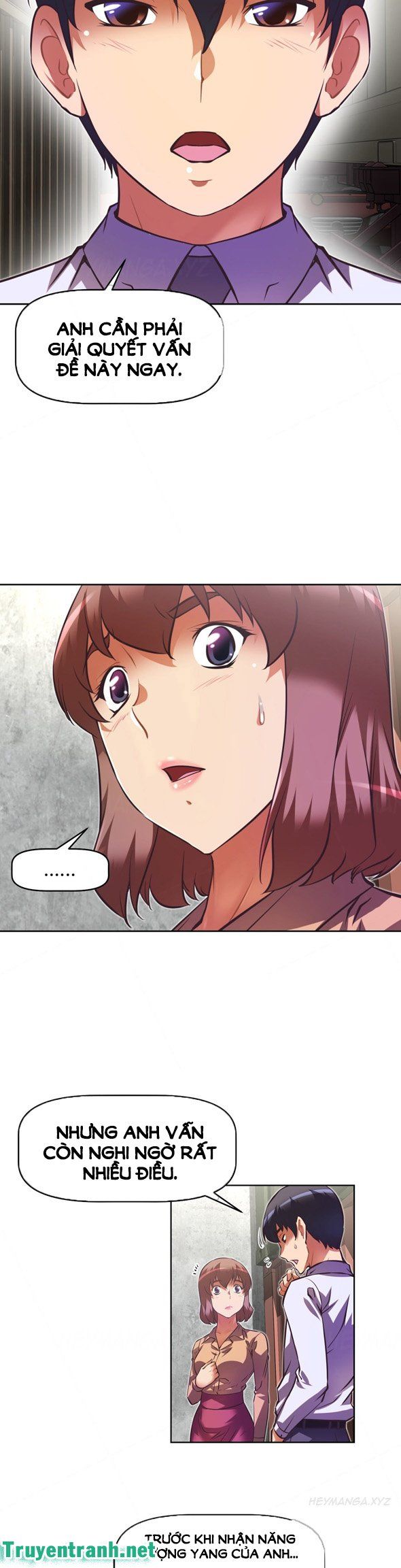 Brawling Go! Chương 80 page 13 - Giả Dược