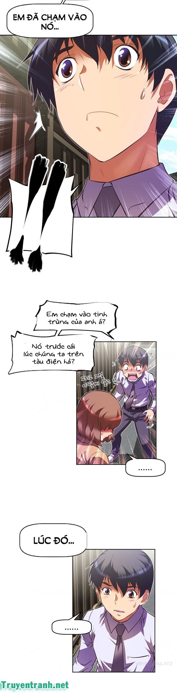 Brawling Go! Chương 80 page 15 - Giả Dược