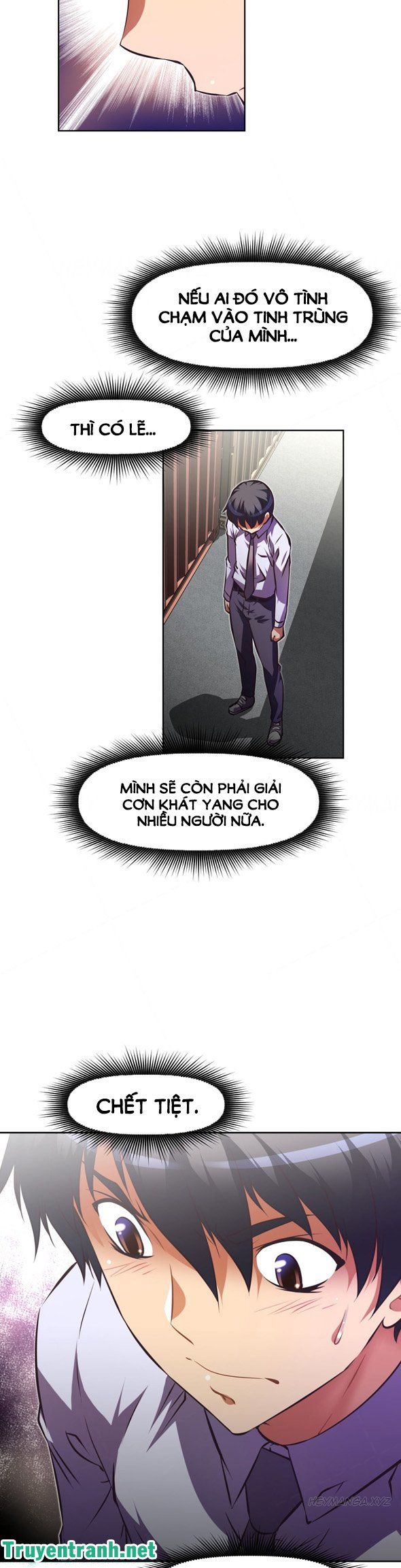 Brawling Go! Chương 80 page 23 - Giả Dược