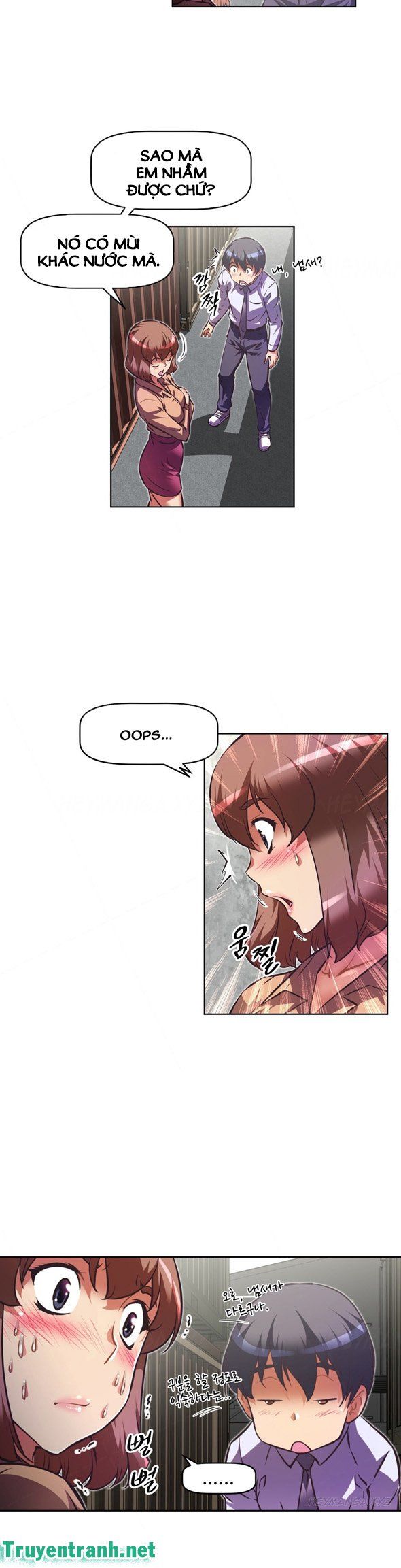 Brawling Go! Chương 80 page 25 - Giả Dược