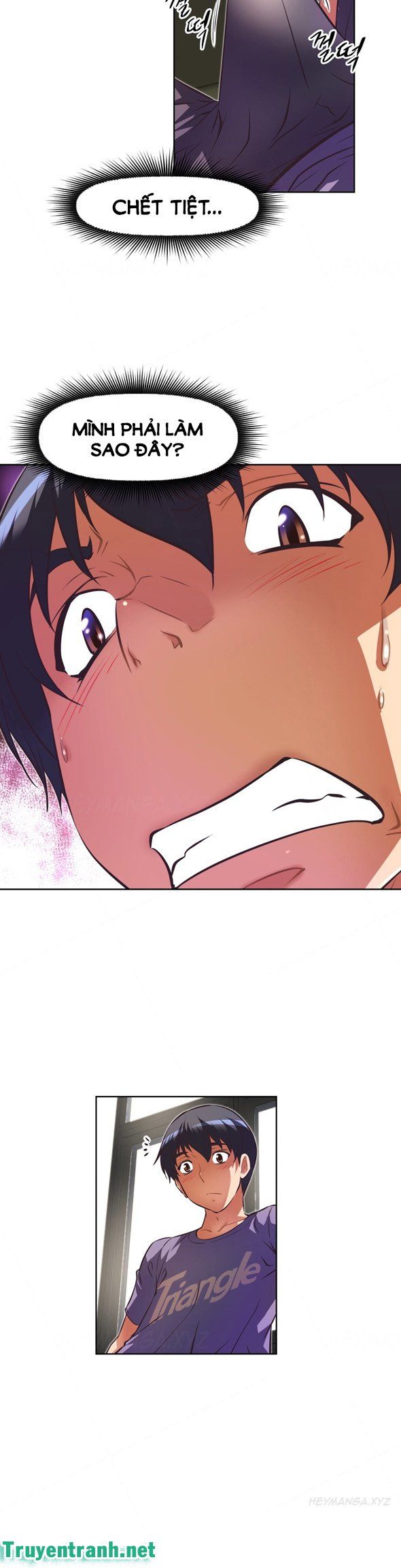 Brawling Go! Chương 80 page 35 - Giả Dược