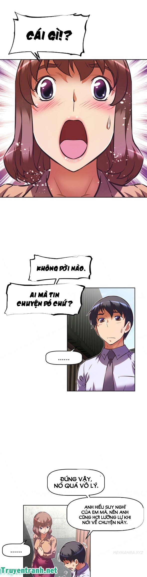 Brawling Go! Chương 80 page 7 - Giả Dược