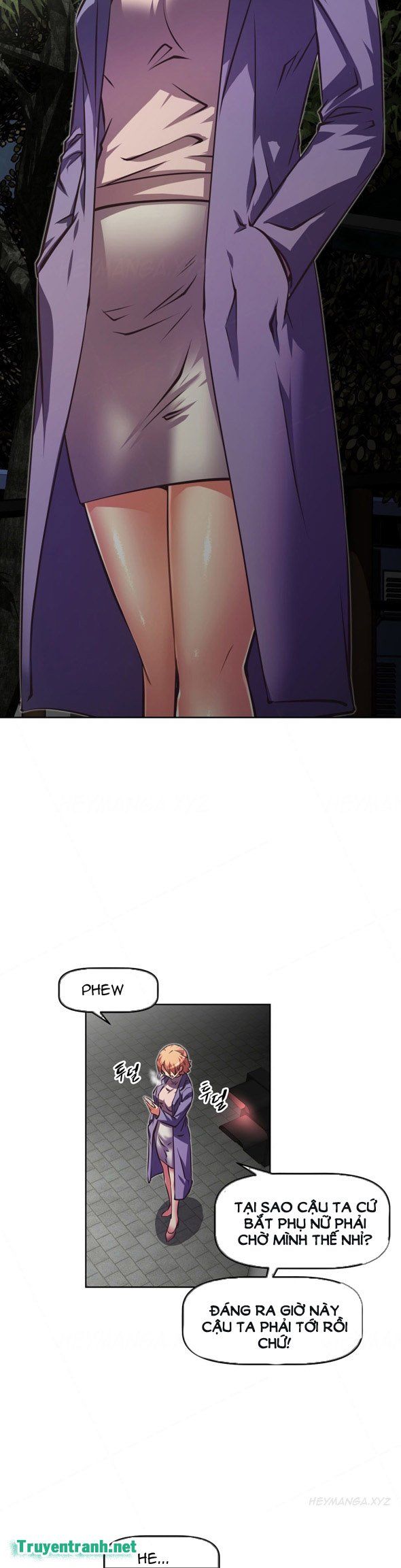 Brawling Go! Chương 85 page 3 - Giả Dược