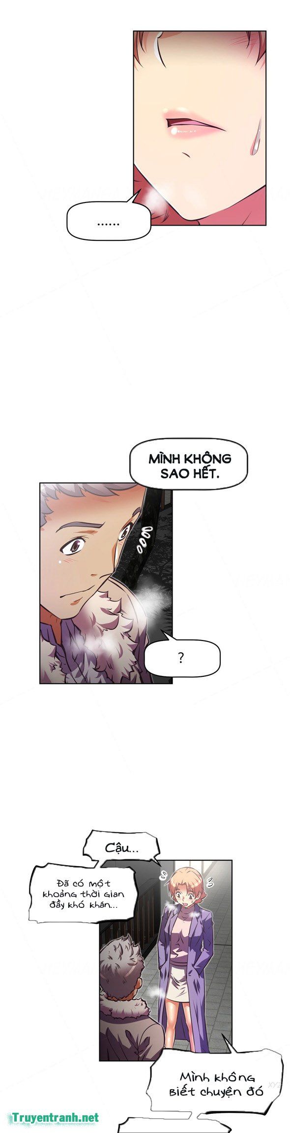 Brawling Go! Chương 85 page 24 - Giả Dược