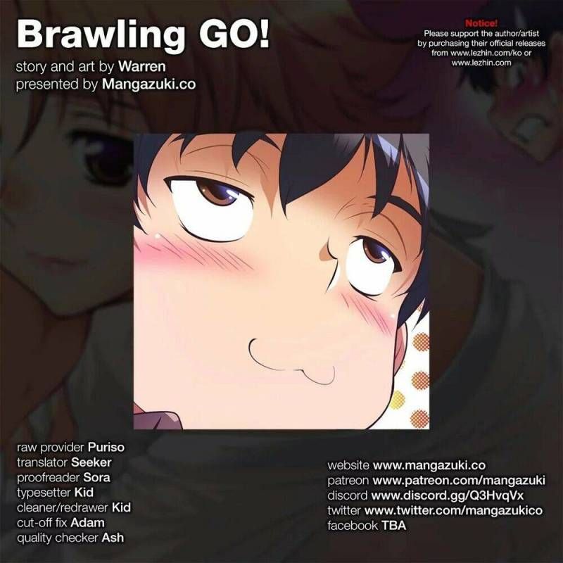 Brawling Go! Chương 86 page 1 - Giả Dược