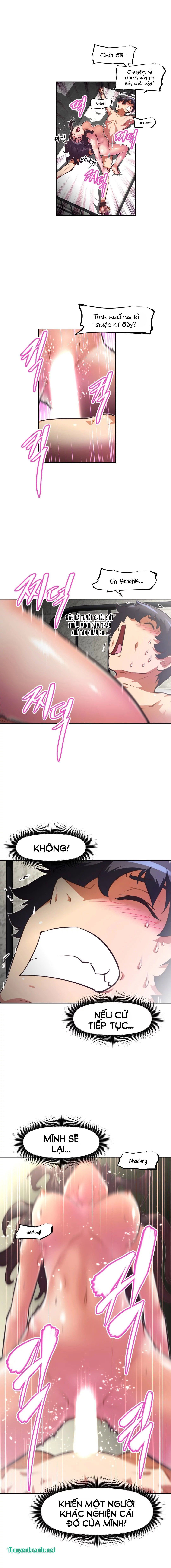 Brawling Go! Chương 87 page 11 - Giả Dược