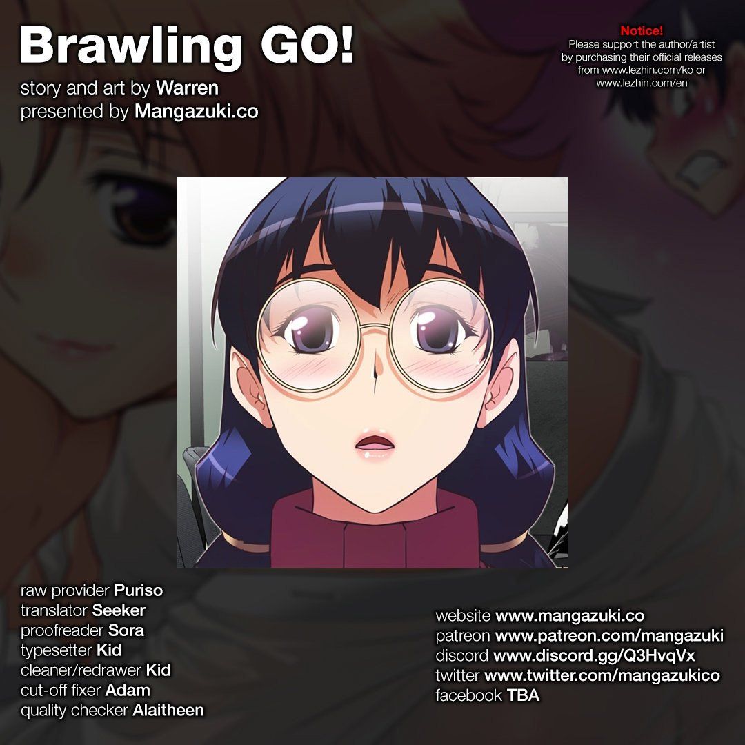 Brawling Go! Chương 89 page 2 - Giả Dược