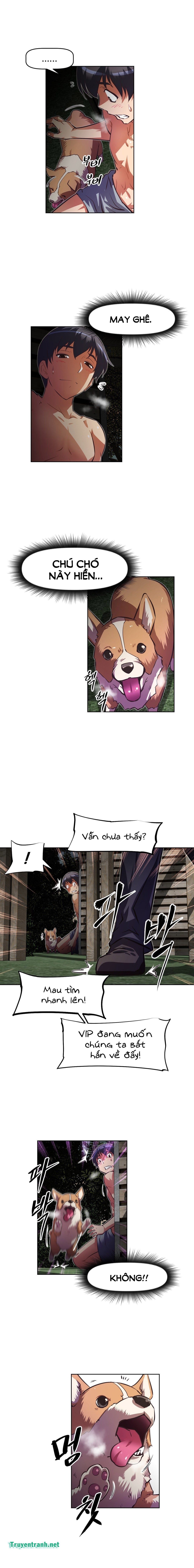Brawling Go! Chương 89 page 17 - Giả Dược