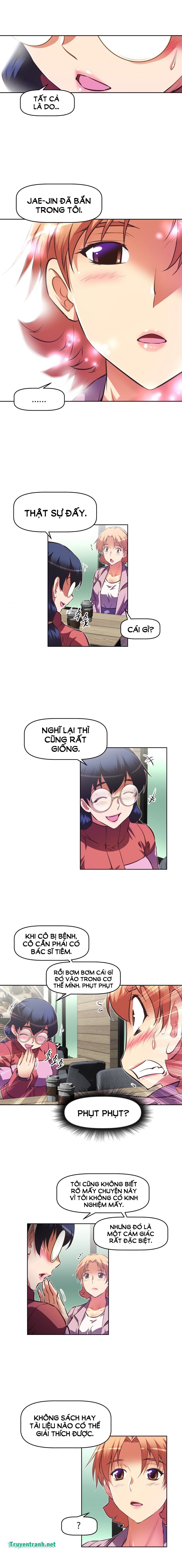 Brawling Go! Chương 89 page 9 - Giả Dược