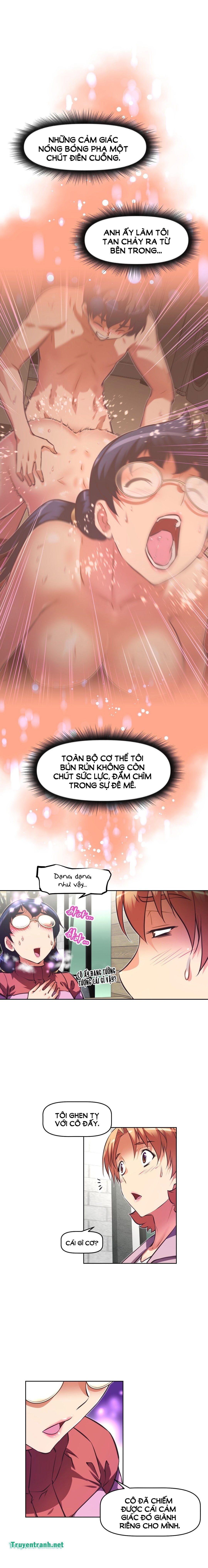 Brawling Go! Chương 89 page 10 - Giả Dược
