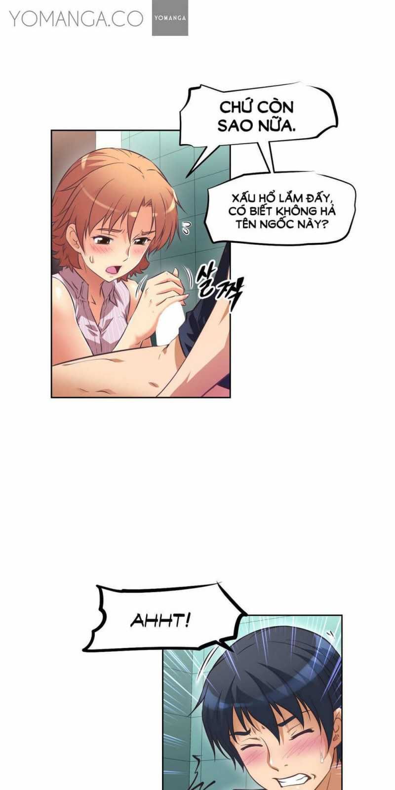 Brawling Go! Chương 9 page 13 - Giả Dược