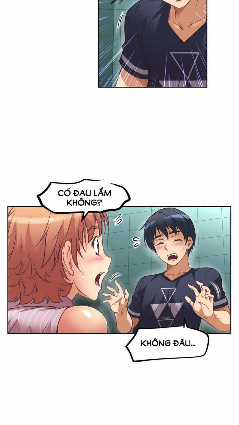 Brawling Go! Chương 9 page 14 - Giả Dược
