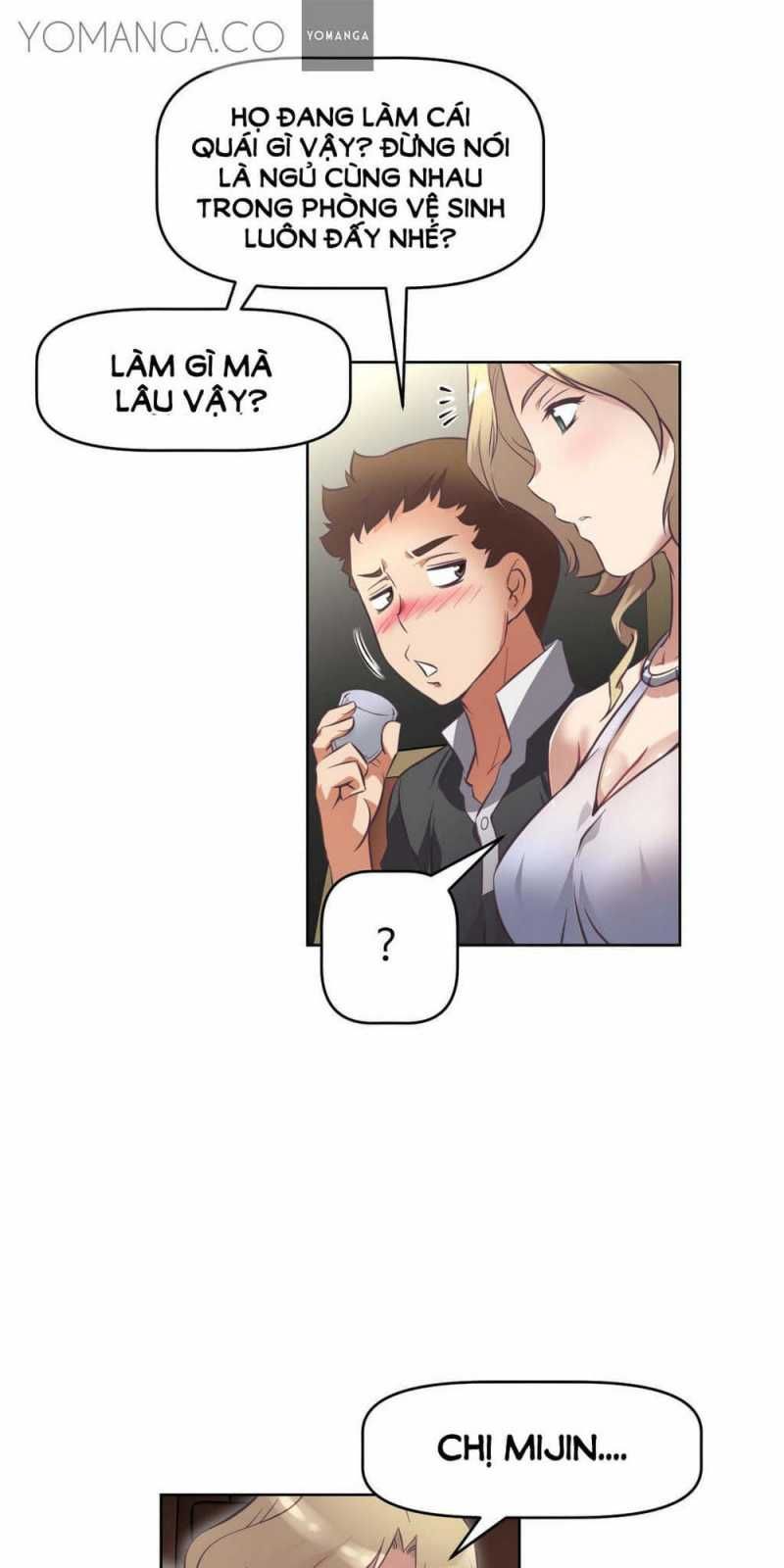 Brawling Go! Chương 9 page 55 - Giả Dược