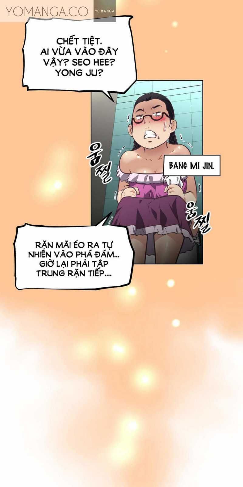 Brawling Go! Chương 9 page 63 - Giả Dược
