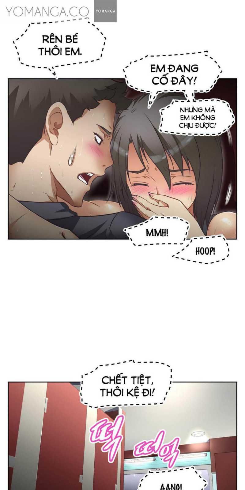 Brawling Go! Chương 9 page 9 - Giả Dược