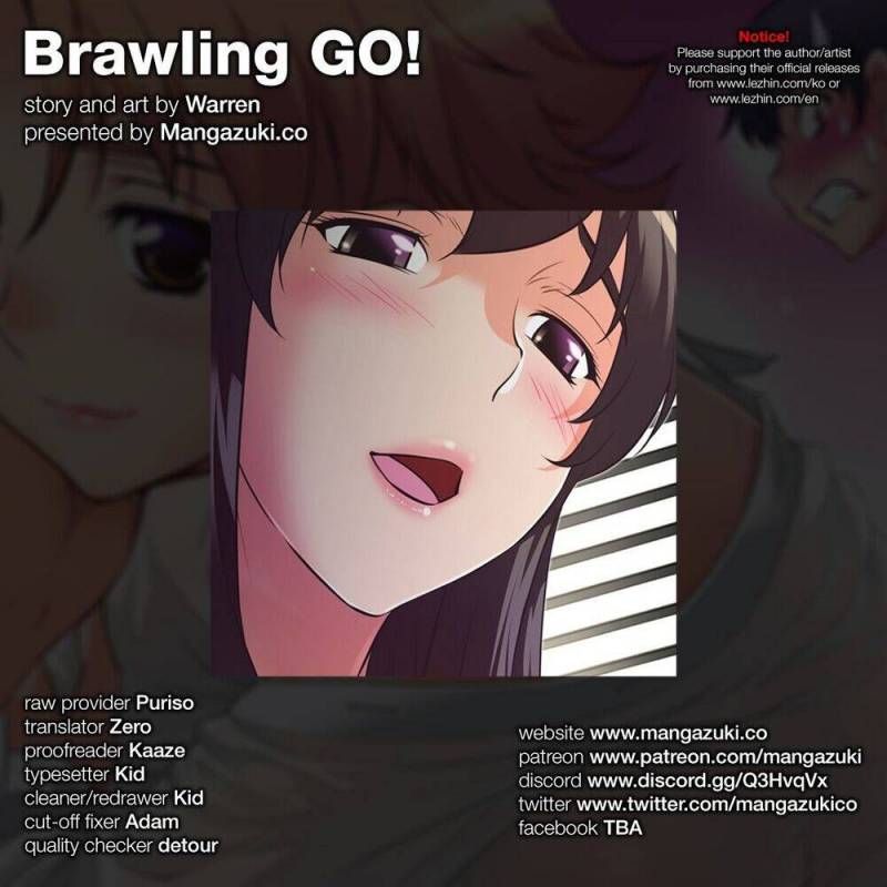 Brawling Go! Chương 91 page 32 - Giả Dược