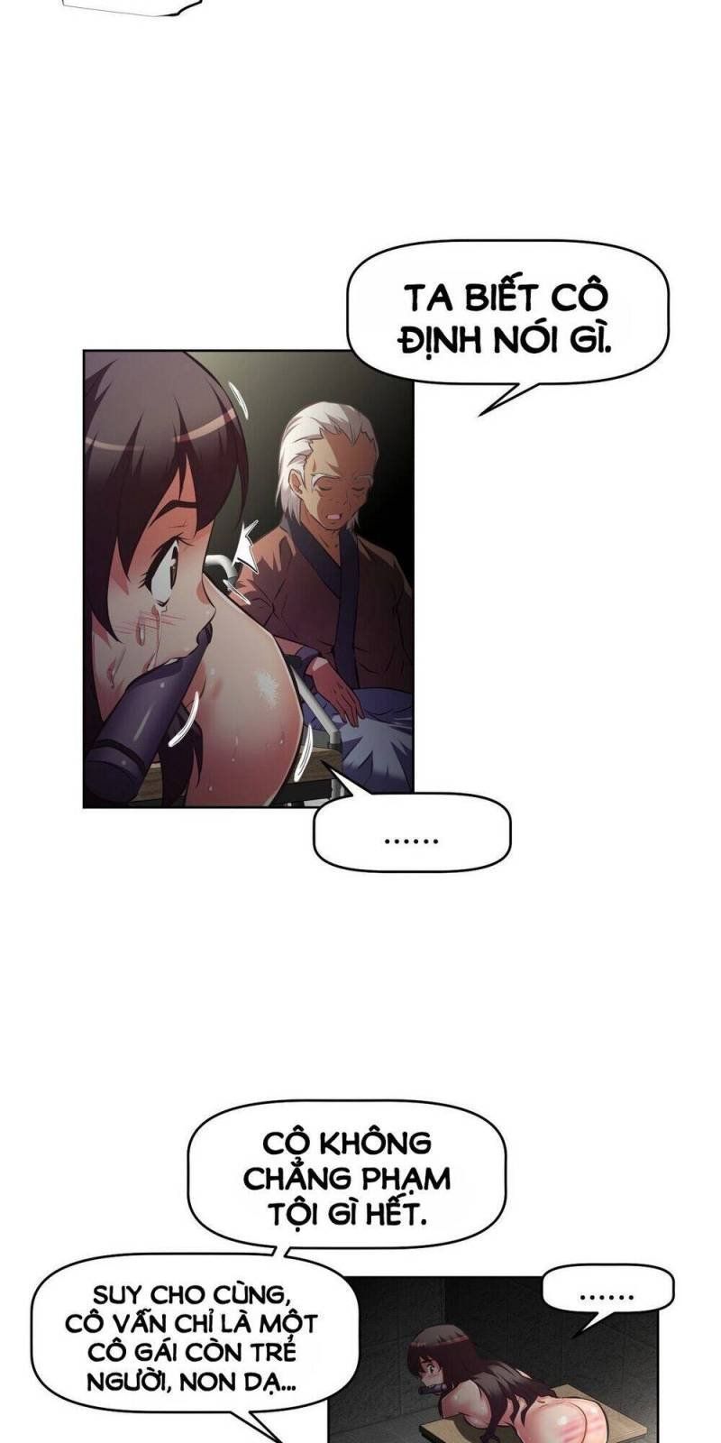 Brawling Go! Chương 91 page 7 - Giả Dược