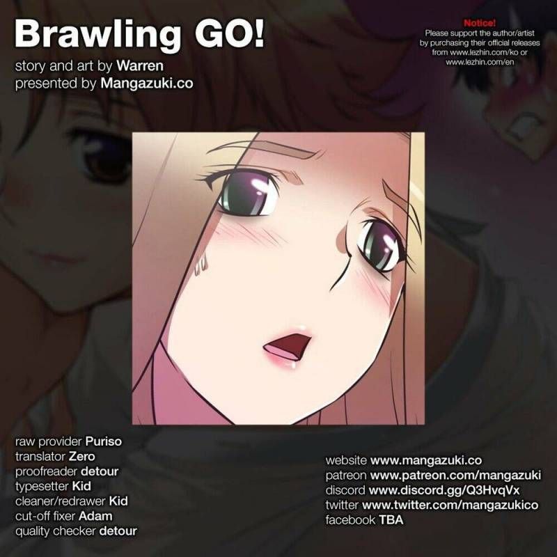 Brawling Go! Chương 94 page 1 - Giả Dược