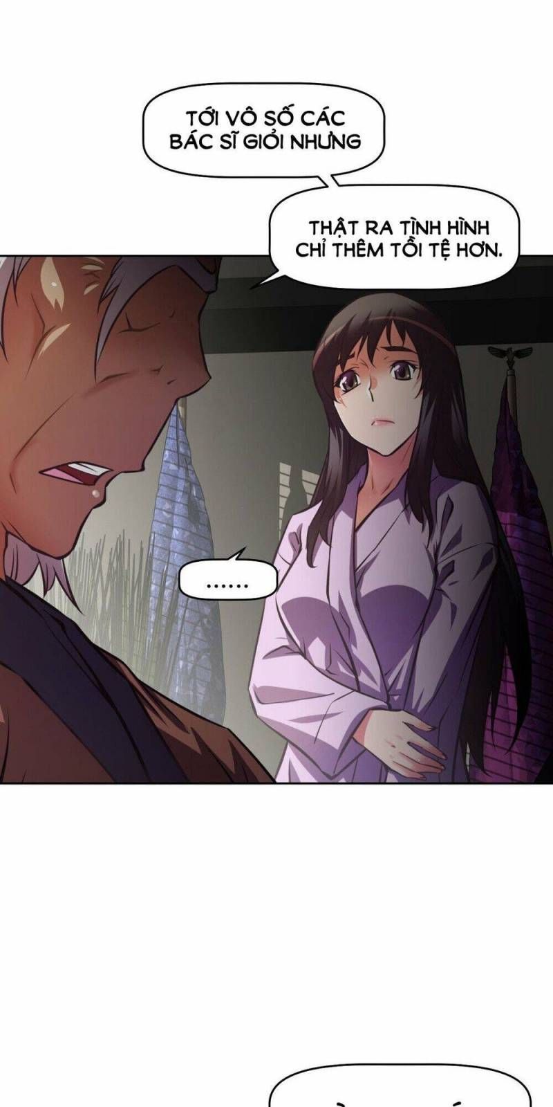 Brawling Go! Chương 94 page 19 - Giả Dược