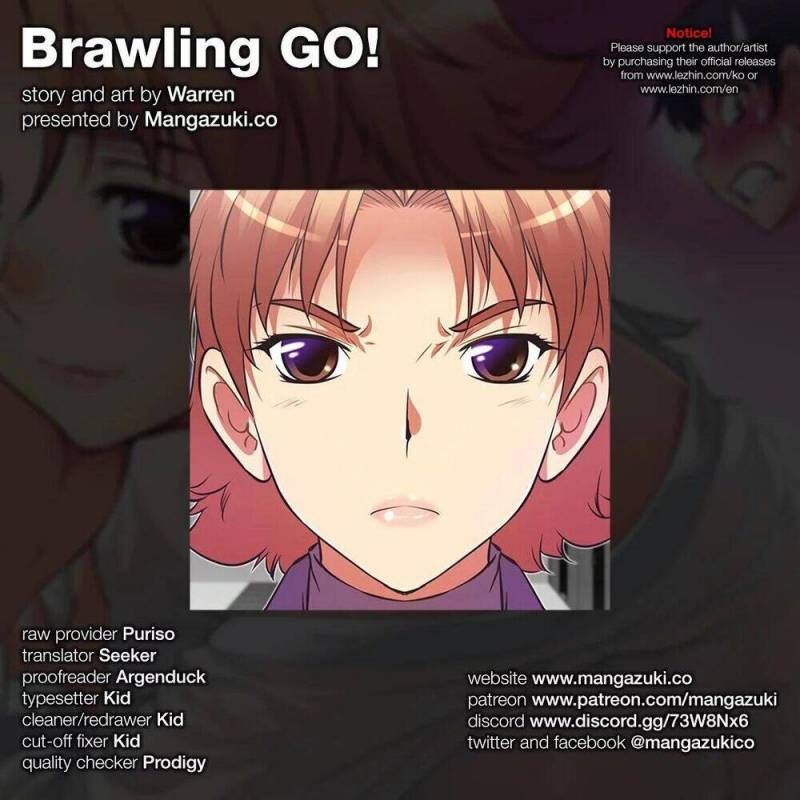 đọc truyện Brawling Go! Chương 95 ảnh 26 tại Thiên Thai Truyện
