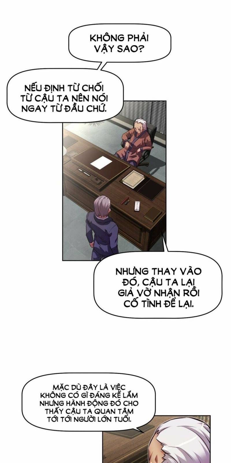 Brawling Go! Chương 97 page 21 - Giả Dược