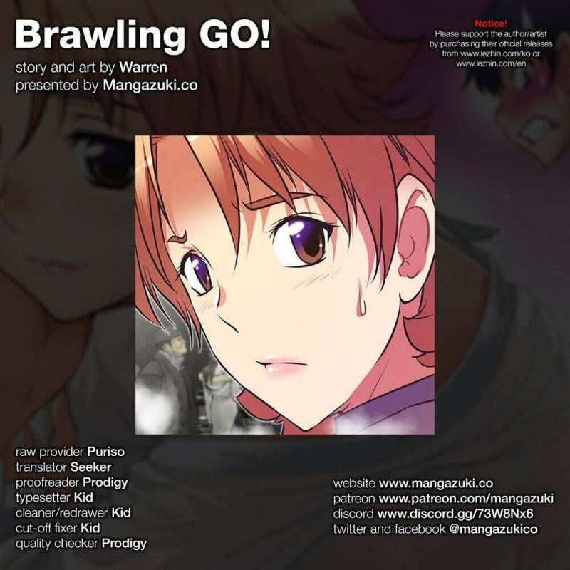 Brawling Go! Chương 98 page 1 - Giả Dược