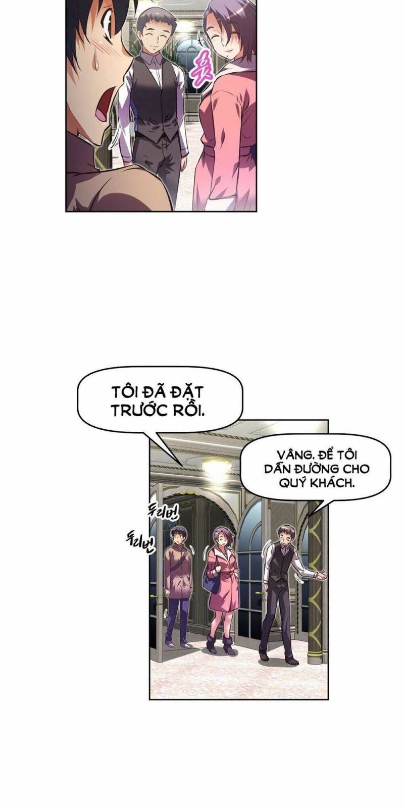 Brawling Go! Chương 99 page 14 - Giả Dược
