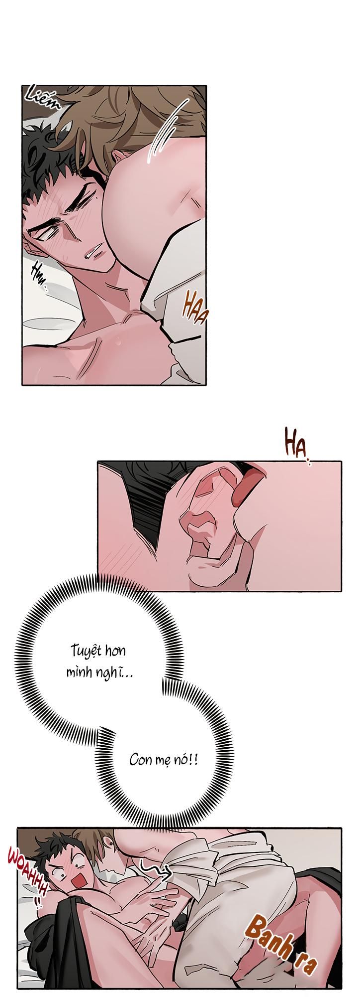 đọc truyện Briefly Free Chương 3 ảnh 17 tại Thiên Thai Truyện