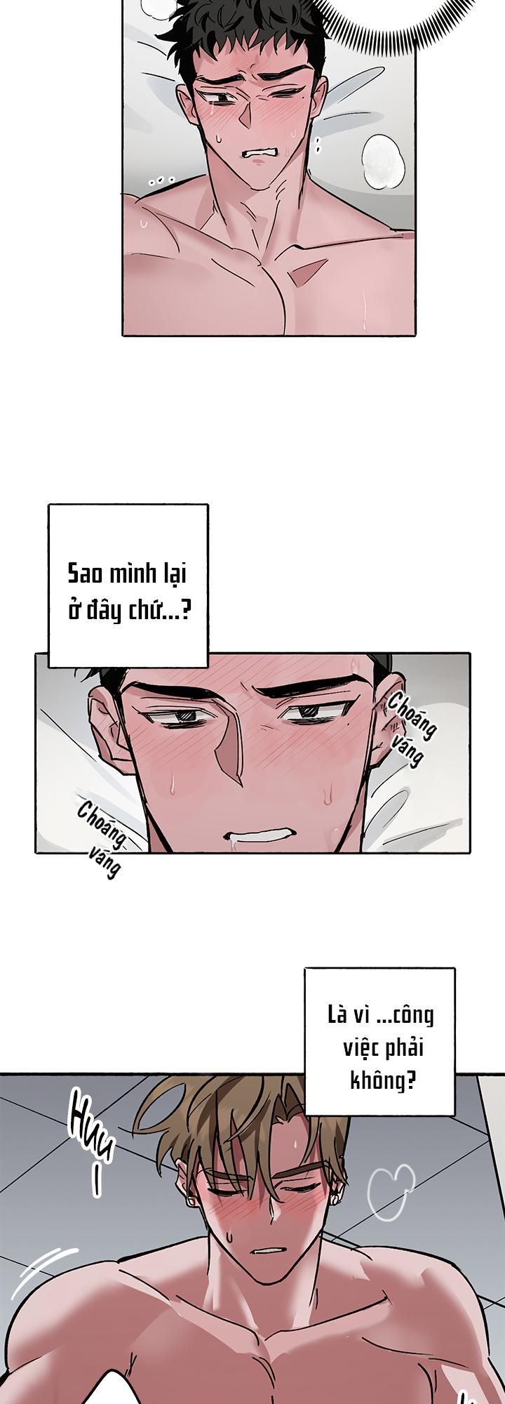 đọc truyện Briefly Free Chương 3 ảnh 26 tại Thiên Thai Truyện