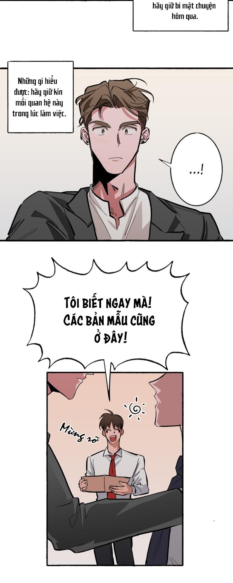 đọc truyện Briefly Free Chương 4 ảnh 13 tại Thiên Thai Truyện