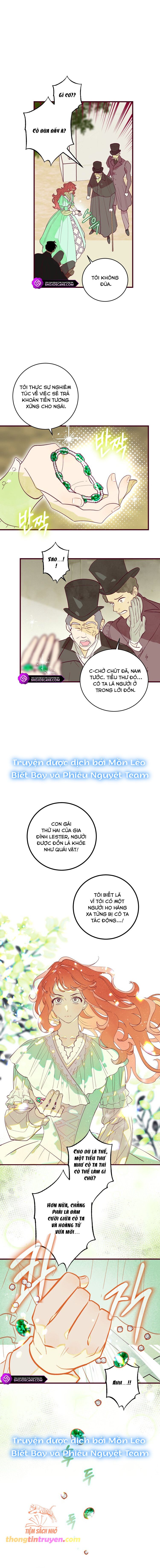 đọc truyện Brinny Và Chiếc Ghế Trống Chương 6 ảnh 10 tại Giả Dược