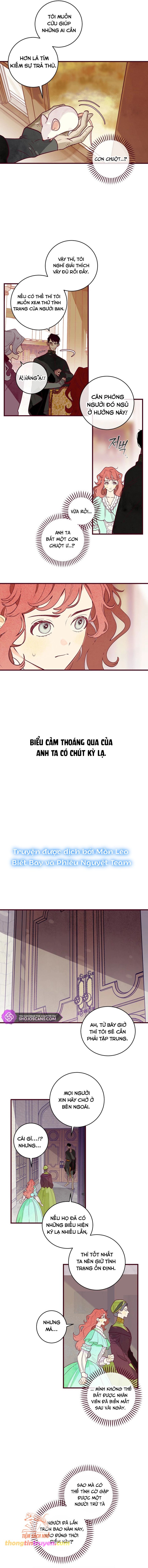 đọc truyện Brinny Và Chiếc Ghế Trống Chương 7 ảnh 10 tại Giả Dược