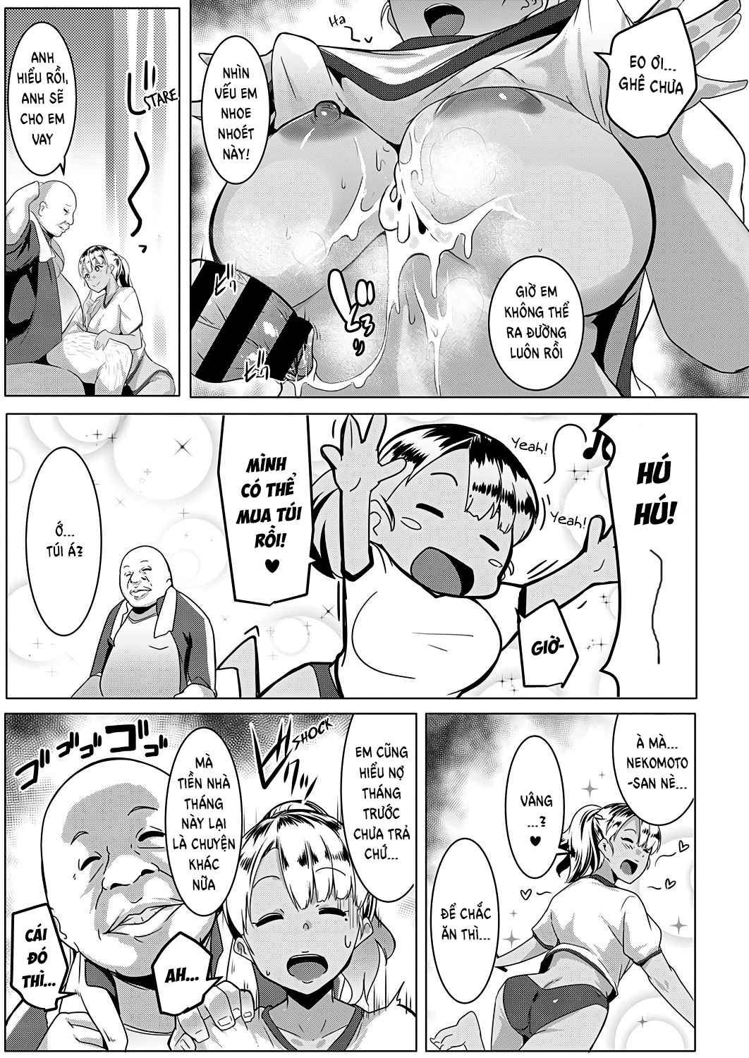 đọc truyện Broke Bitch, Tamaki-chan Oneshot ảnh 15 tại Thiên Thai Truyện