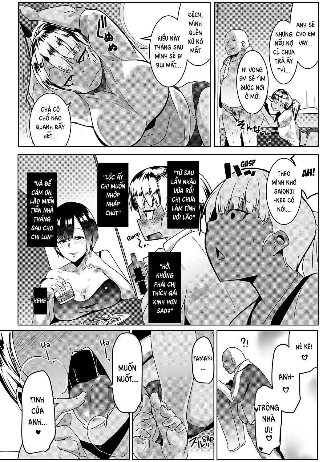 đọc truyện Broke Bitch, Tamaki-chan Oneshot ảnh 16 tại Thiên Thai Truyện