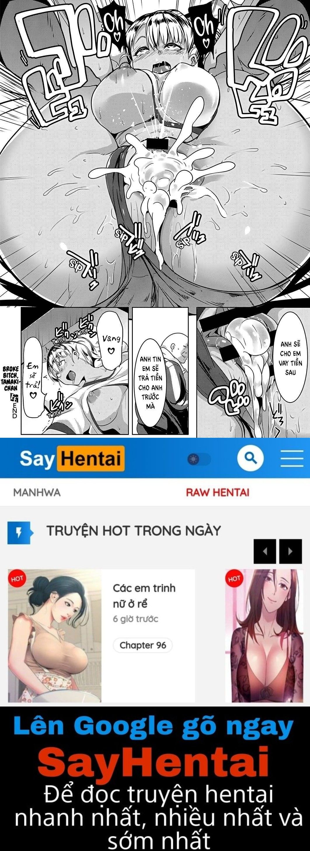 đọc truyện Broke Bitch, Tamaki-chan Oneshot ảnh 24 tại Thiên Thai Truyện