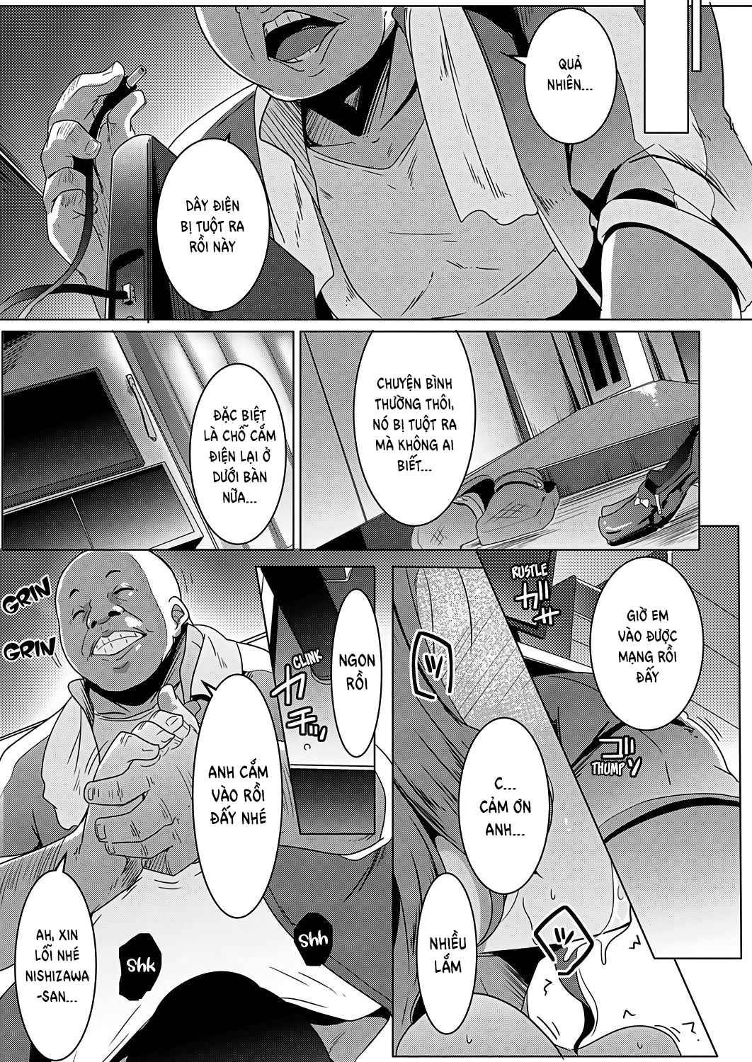 đọc truyện Broke Bitch, Tamaki-chan Oneshot ảnh 5 tại Thiên Thai Truyện