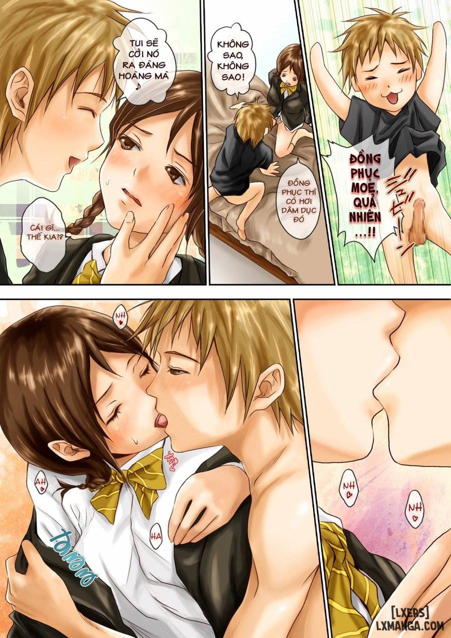 Brownsugar Oneshot page 7 - Giả Dược