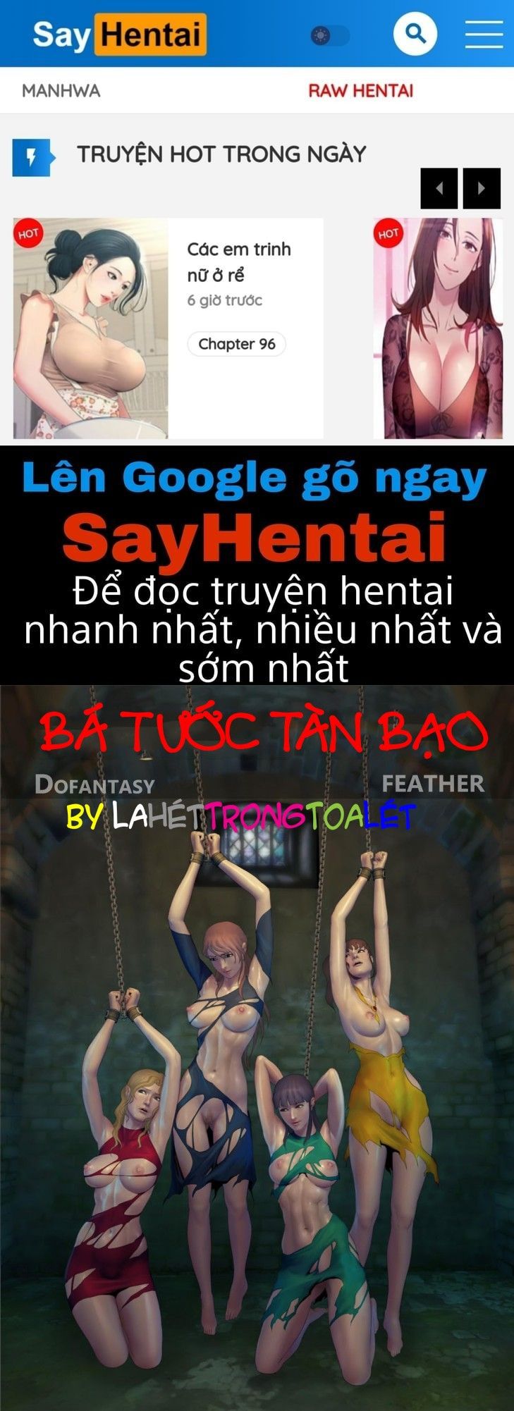 đọc truyện Brutal Earl Oneshot ảnh 1 tại Giả Dược