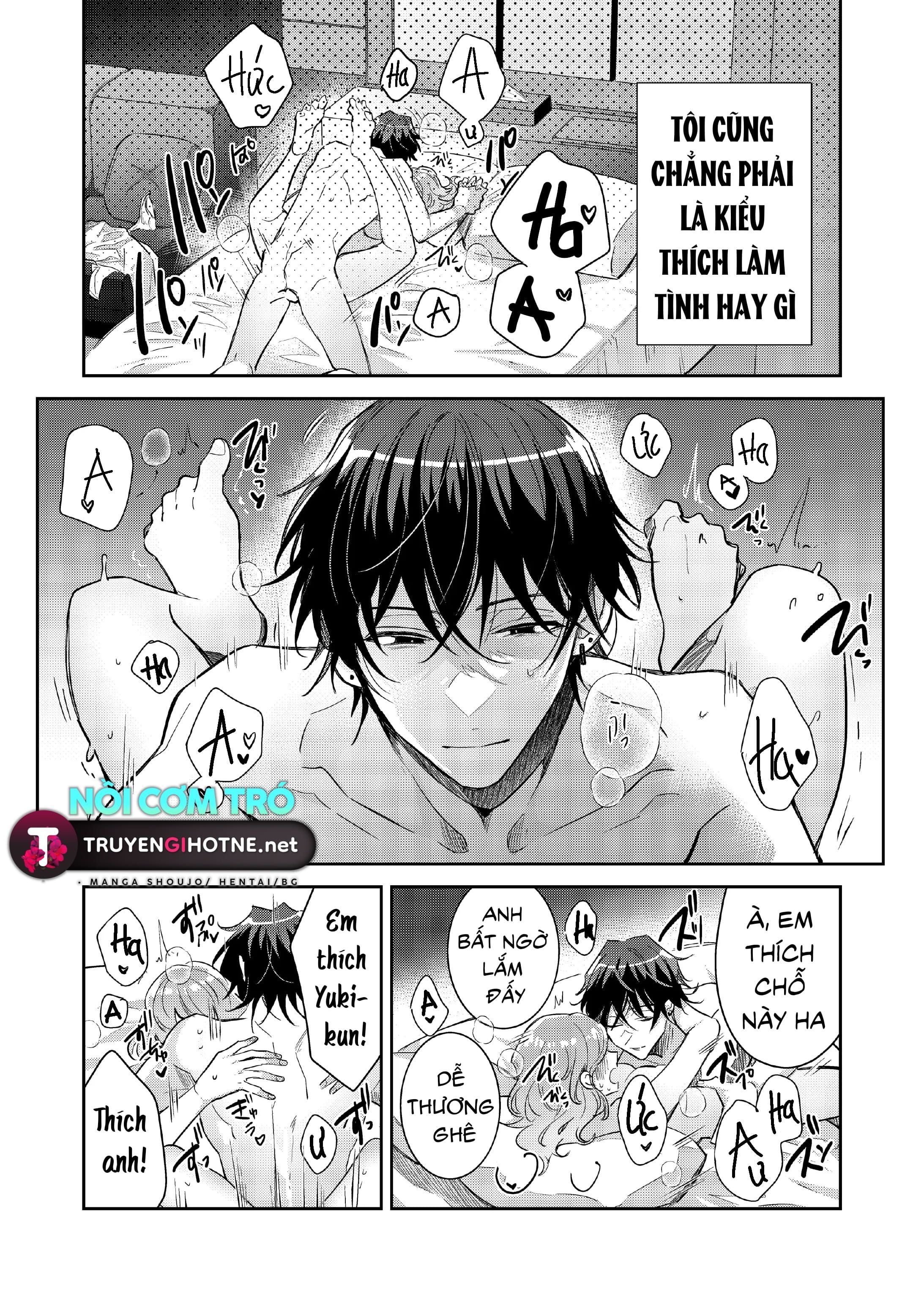 đọc truyện Bữa Ăn Tối Nay Của Tôi Là Chàng Trai Chuyên Chăn Rau Chương 1.1 ảnh 3 tại Thiên Thai Truyện