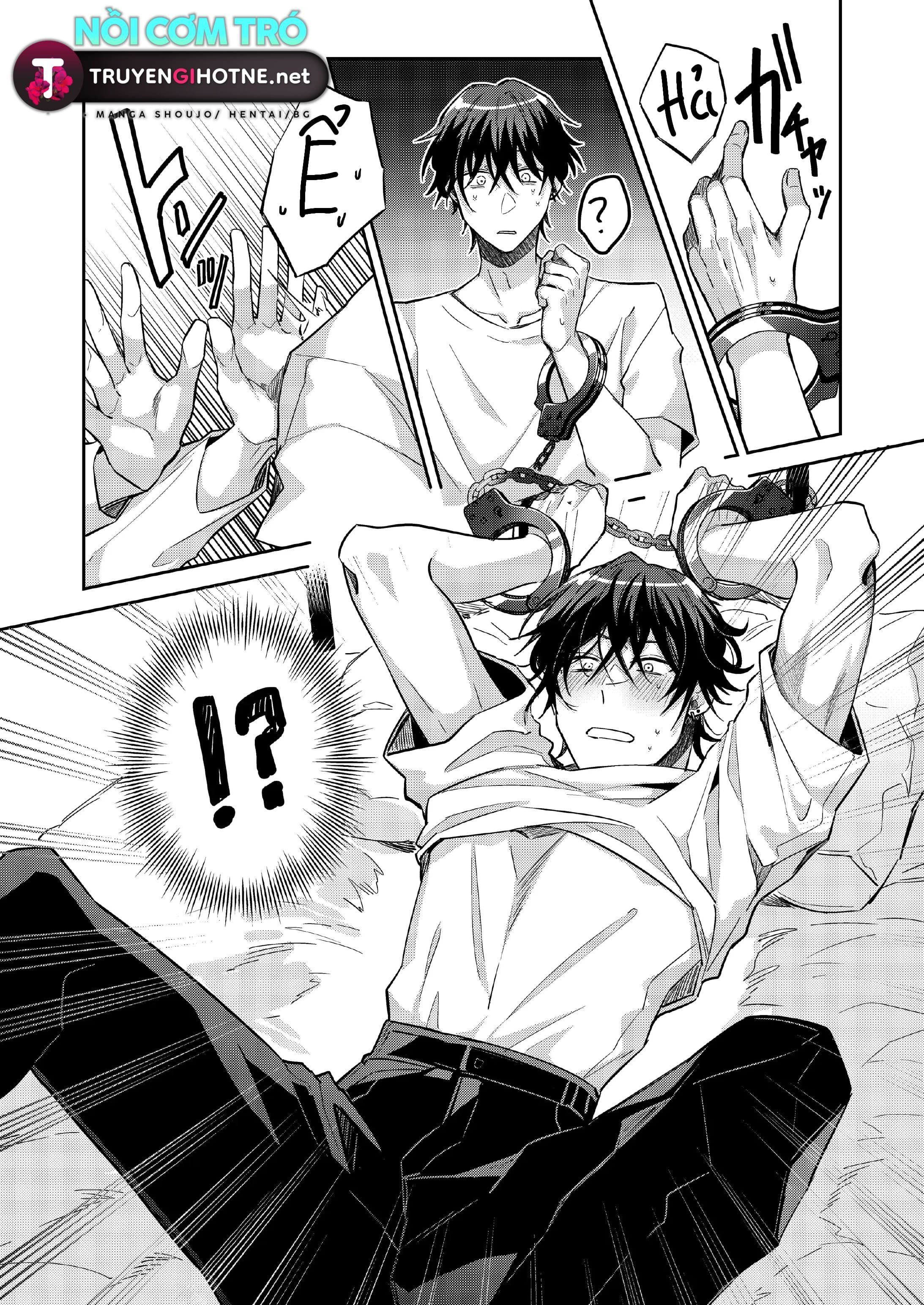 đọc truyện Bữa Ăn Tối Nay Của Tôi Là Chàng Trai Chuyên Chăn Rau Chương 1.1 ảnh 13 tại Thiên Thai Truyện