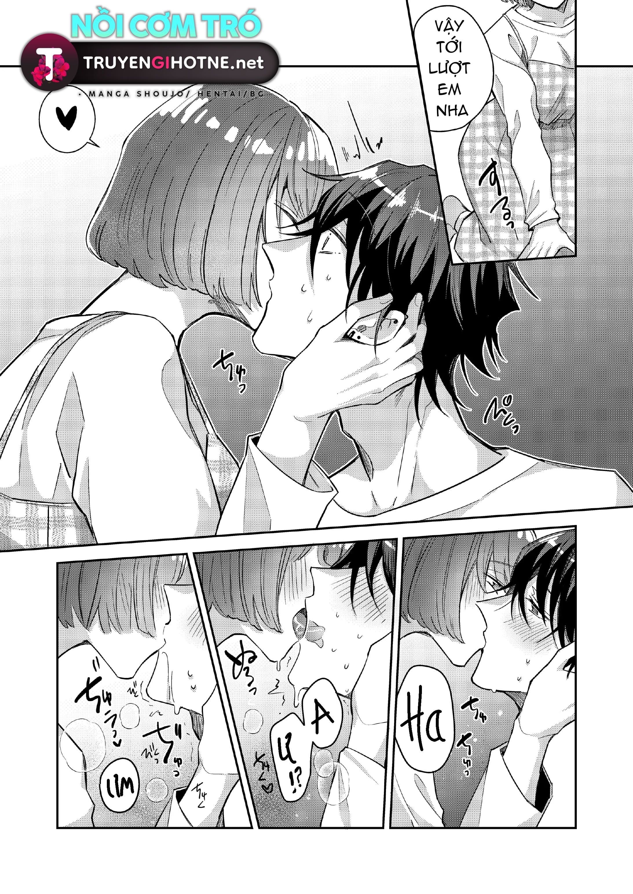 đọc truyện Bữa Ăn Tối Nay Của Tôi Là Chàng Trai Chuyên Chăn Rau Chương 1.1 ảnh 11 tại Thiên Thai Truyện